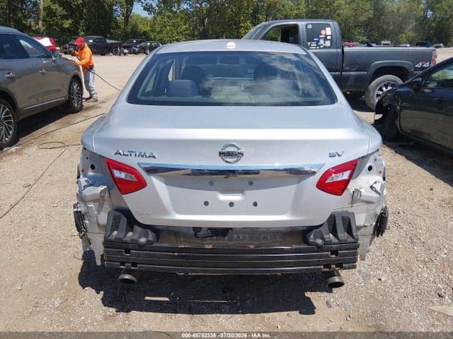 2017 NISSAN ALTIMA 2.5 SV 17