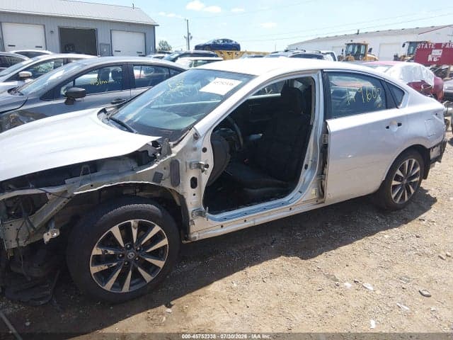2017 NISSAN ALTIMA 2.5 SV 18