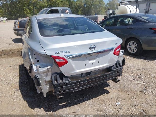 2017 NISSAN ALTIMA 2.5 SV 19