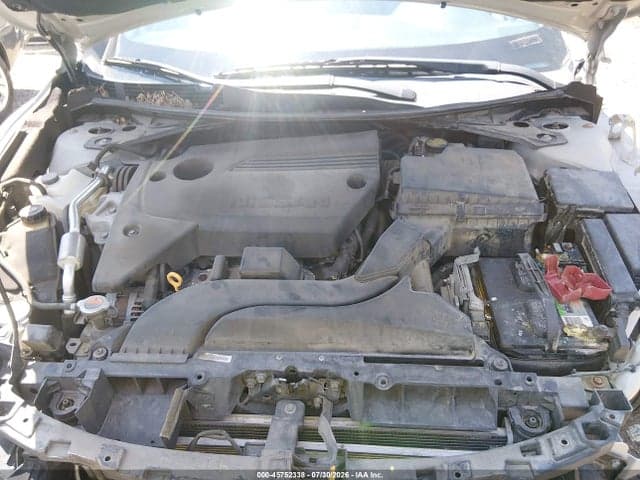 2017 NISSAN ALTIMA 2.5 SV 10