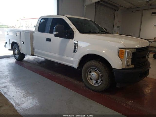2017 FORD F-250 XL 1