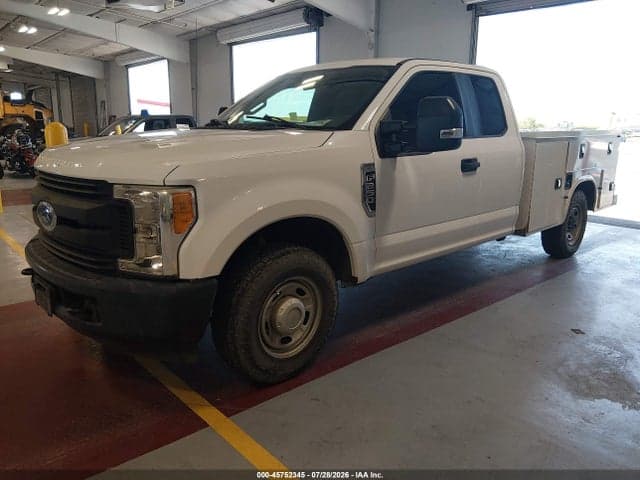 2017 FORD F-250 XL 2