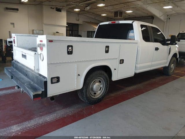2017 FORD F-250 XL 4