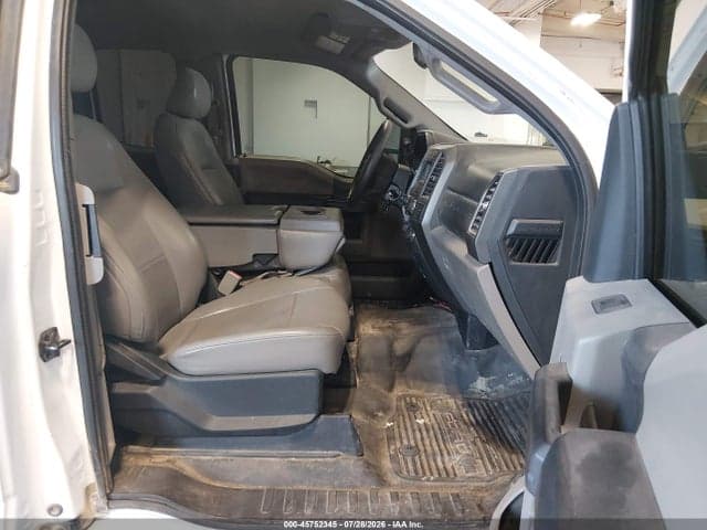 2017 FORD F-250 XL 5