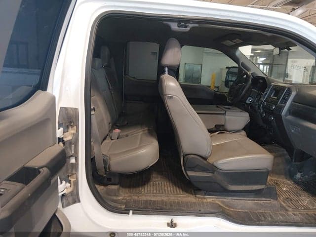 2017 FORD F-250 XL 8
