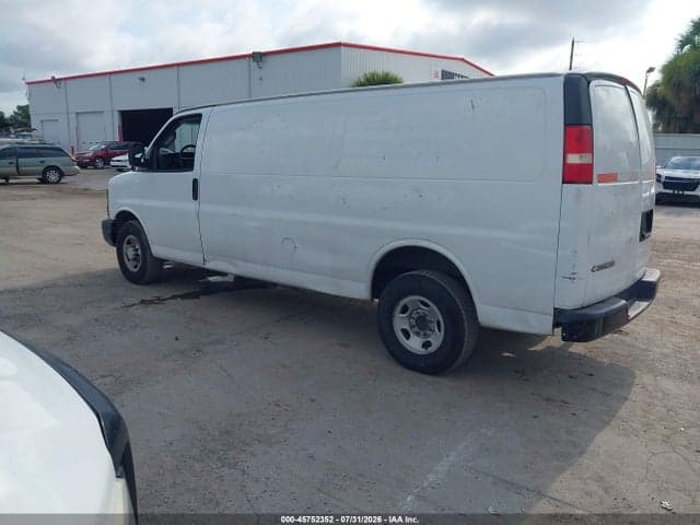 2017 CHEVROLET EXPRESS 2500 WORK VAN 3