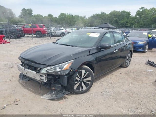2019 NISSAN ALTIMA 2.5 SL 2