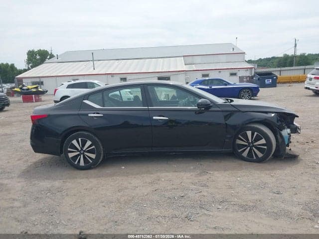 2019 NISSAN ALTIMA 2.5 SL 14