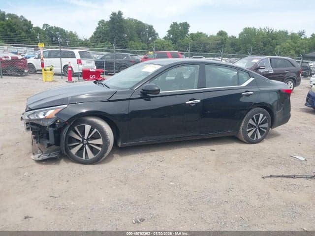 2019 NISSAN ALTIMA 2.5 SL 15