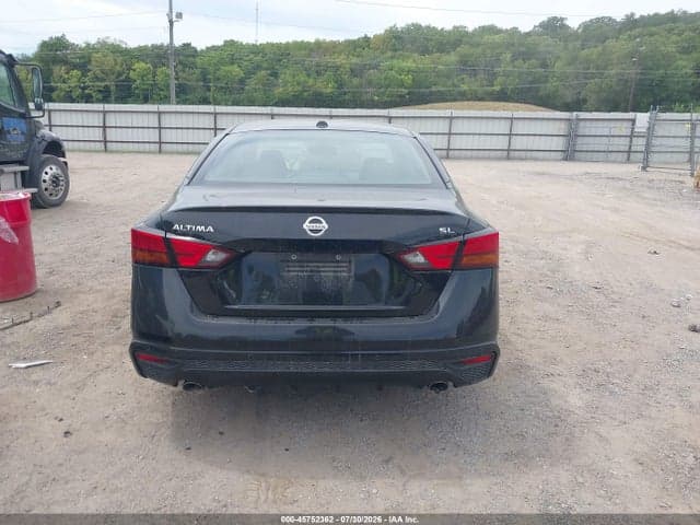 2019 NISSAN ALTIMA 2.5 SL 17