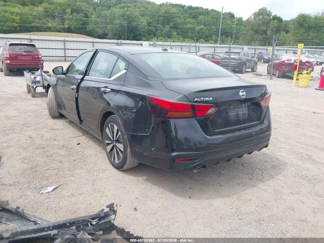 2019 NISSAN ALTIMA 2.5 SL 3