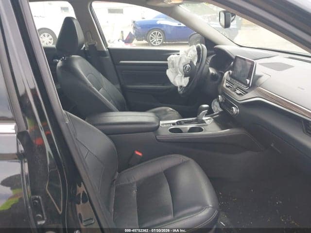 2019 NISSAN ALTIMA 2.5 SL 5