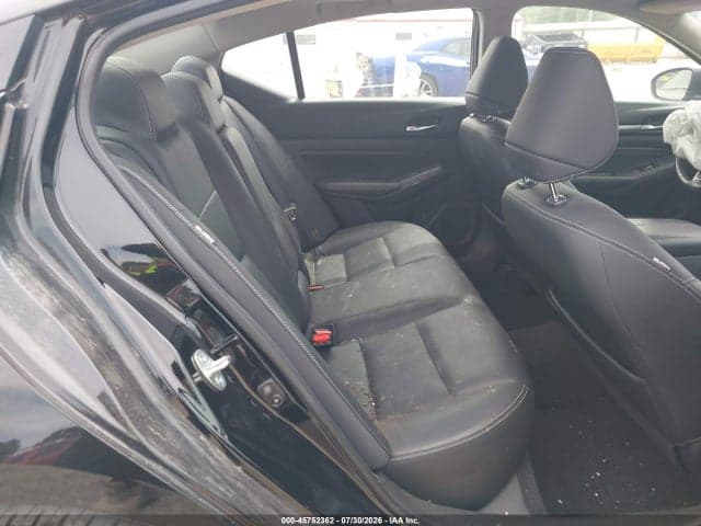 2019 NISSAN ALTIMA 2.5 SL 8