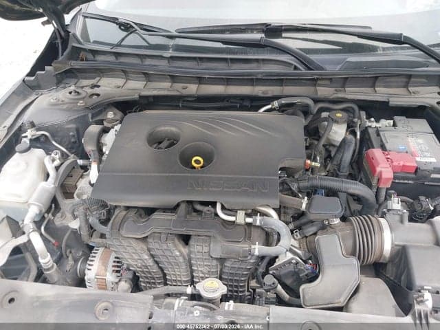 2019 NISSAN ALTIMA 2.5 SL 10