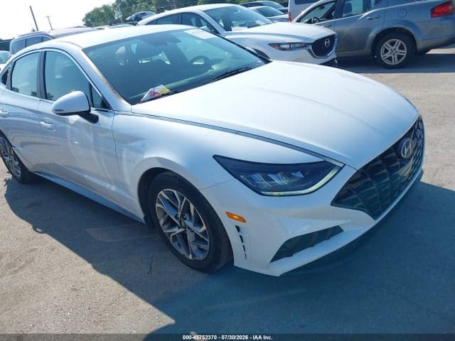 2021 HYUNDAI SONATA SEL 1