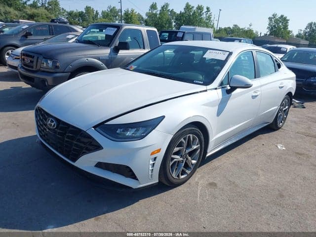 2021 HYUNDAI SONATA SEL 2