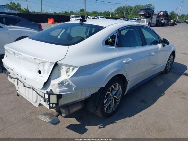 2021 HYUNDAI SONATA SEL 4