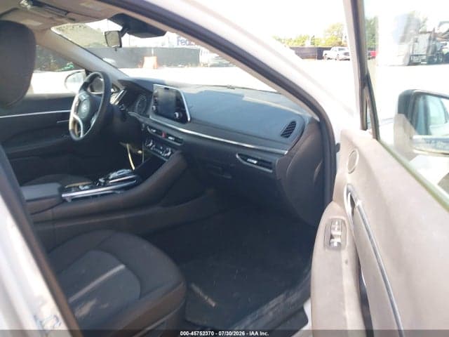 2021 HYUNDAI SONATA SEL 5