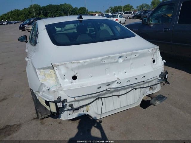 2021 HYUNDAI SONATA SEL 6