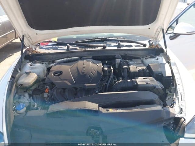 2021 HYUNDAI SONATA SEL 10