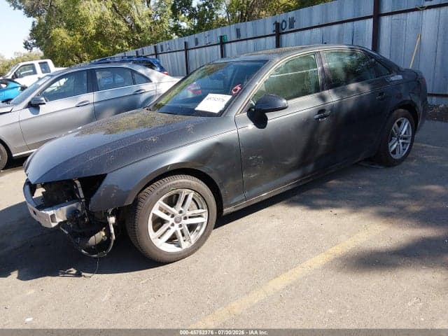 2017 AUDI A4 PREMIUM 2