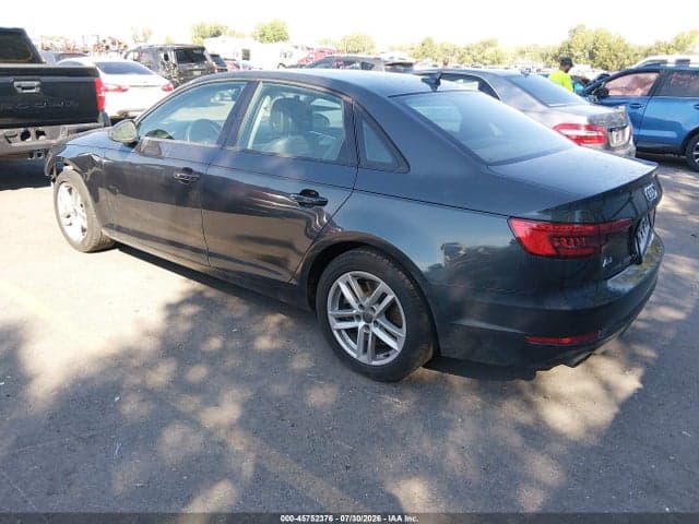 2017 AUDI A4 PREMIUM 3