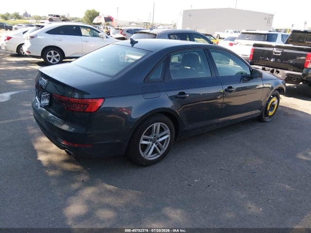 2017 AUDI A4 PREMIUM 4