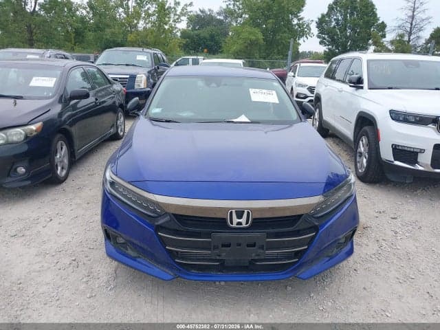 2021 HONDA ACCORD SPORT SPECIAL EDITION 12