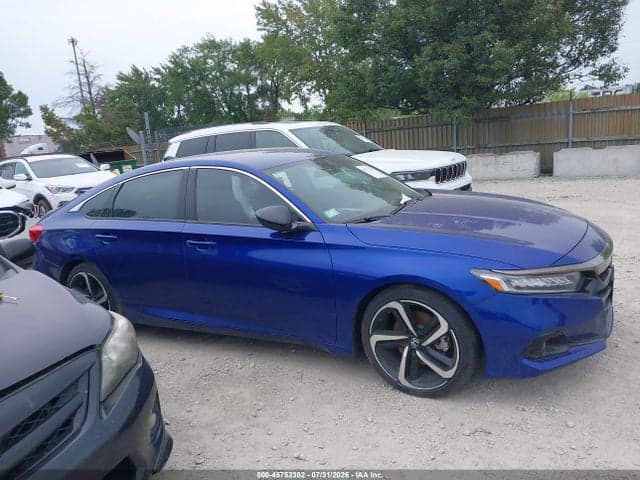 2021 HONDA ACCORD SPORT SPECIAL EDITION 13