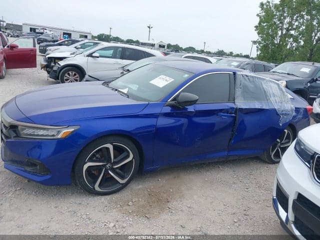 2021 HONDA ACCORD SPORT SPECIAL EDITION 14