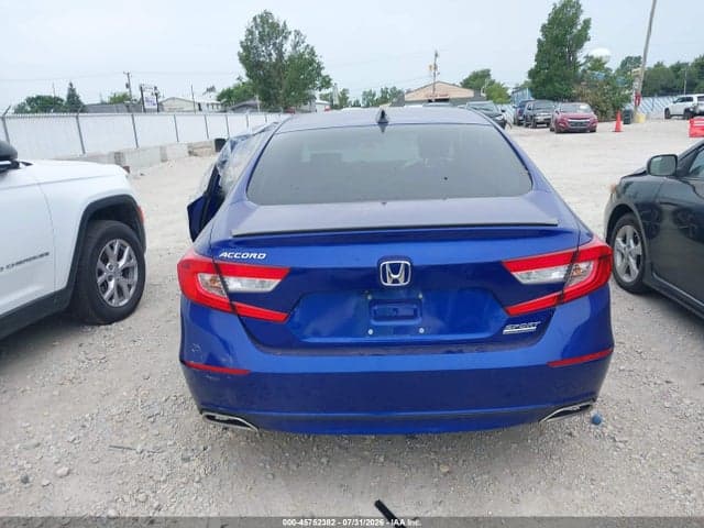 2021 HONDA ACCORD SPORT SPECIAL EDITION 16