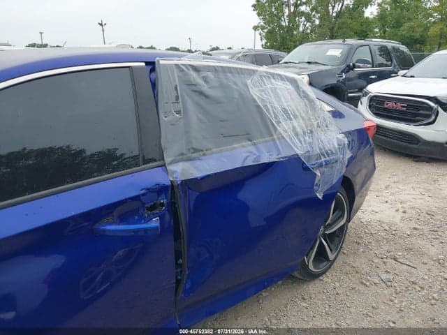 2021 HONDA ACCORD SPORT SPECIAL EDITION 6