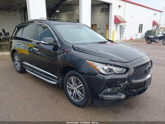 2017 INFINITI QX60 - 1
