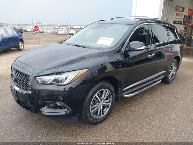 2017 INFINITI QX60 2