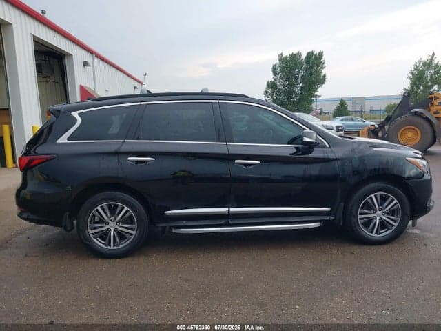 2017 INFINITI QX60 13