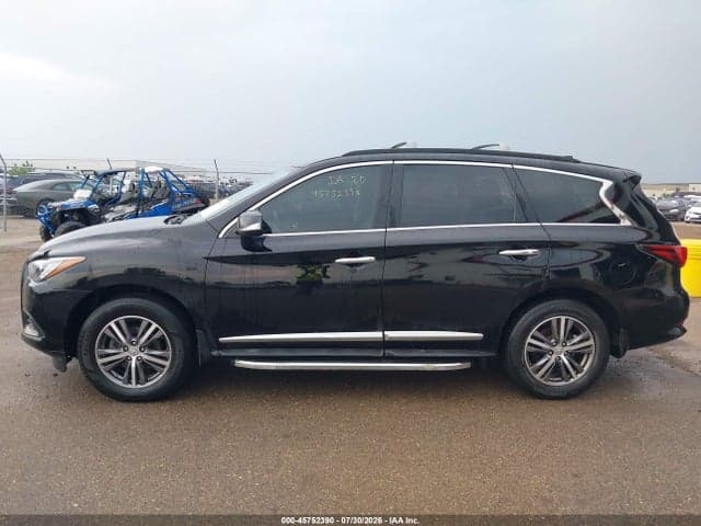 2017 INFINITI QX60 14