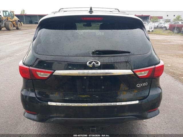 2017 INFINITI QX60 16
