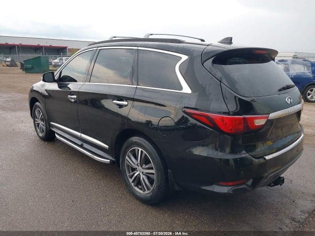 2017 INFINITI QX60 3