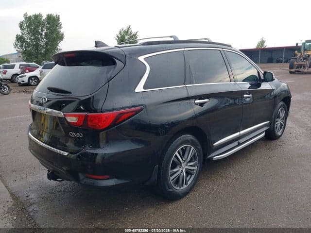 2017 INFINITI QX60 4