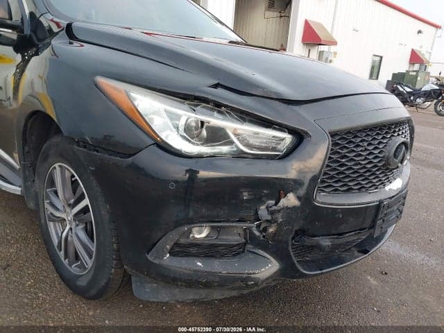 2017 INFINITI QX60 6