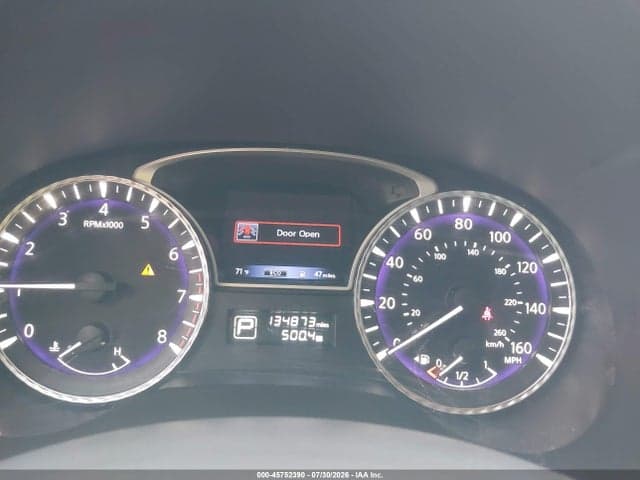 2017 INFINITI QX60 7