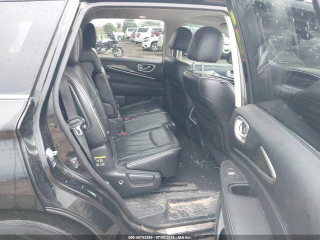 2017 INFINITI QX60 8