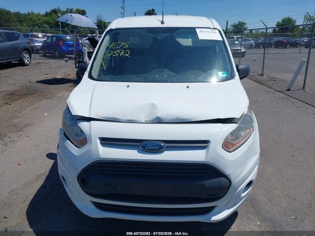 2017 FORD TRANSIT CONNECT XLT 12