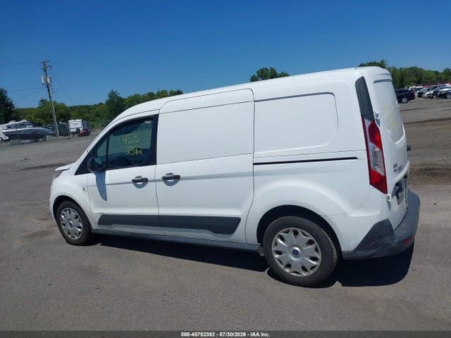 2017 FORD TRANSIT CONNECT XLT 14