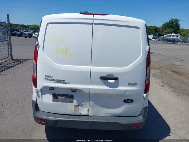 2017 FORD TRANSIT CONNECT XLT 16