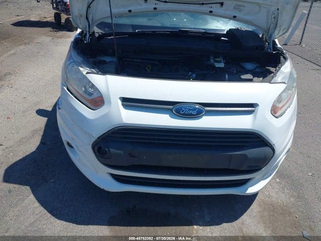 2017 FORD TRANSIT CONNECT XLT 17