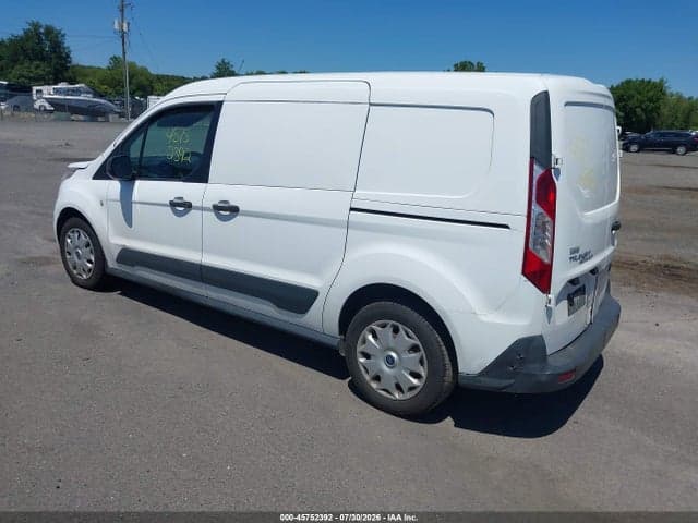 2017 FORD TRANSIT CONNECT XLT 3