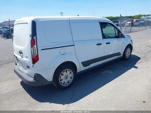 2017 FORD TRANSIT CONNECT XLT 4