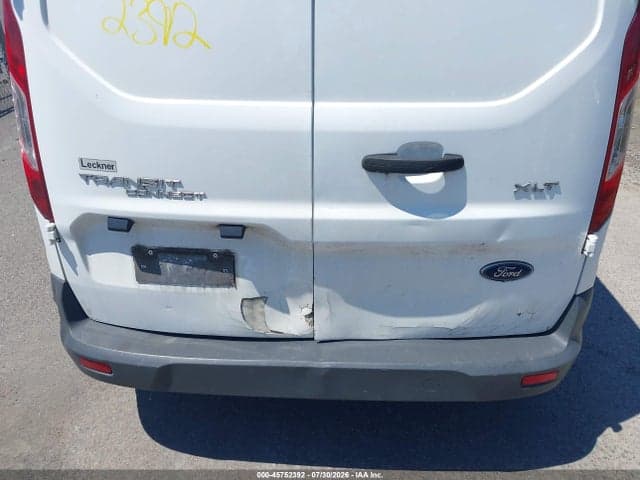 2017 FORD TRANSIT CONNECT XLT 6