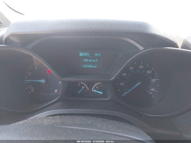 2017 FORD TRANSIT CONNECT XLT 7